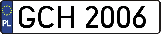 GCH2006