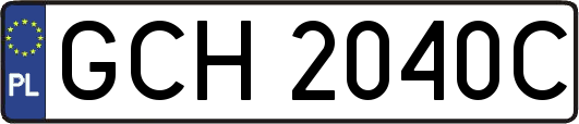GCH2040C