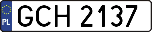 GCH2137