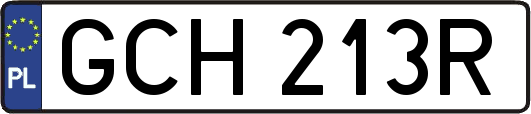 GCH213R