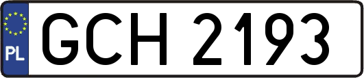 GCH2193
