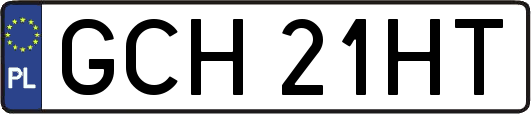 GCH21HT