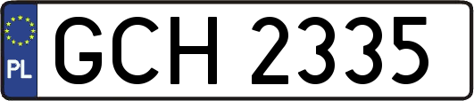 GCH2335