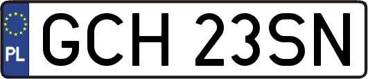 GCH23SN