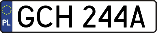 GCH244A