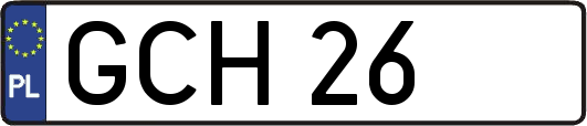 GCH26
