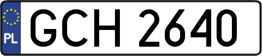 GCH2640