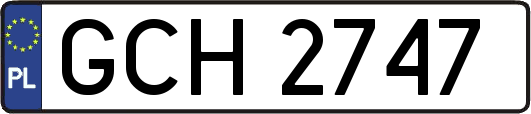 GCH2747