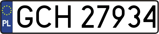 GCH27934