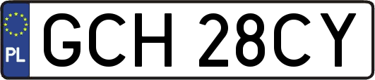 GCH28CY