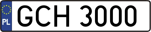 GCH3000