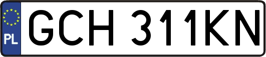 GCH311KN