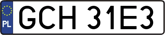 GCH31E3