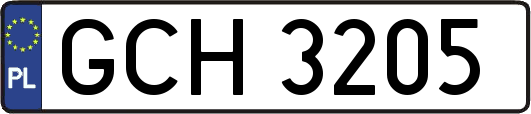 GCH3205