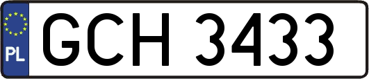 GCH3433
