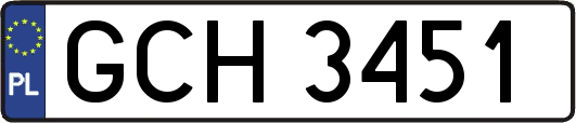 GCH3451