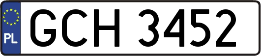 GCH3452