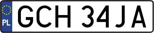 GCH34JA