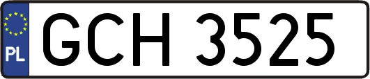 GCH3525