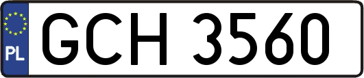 GCH3560