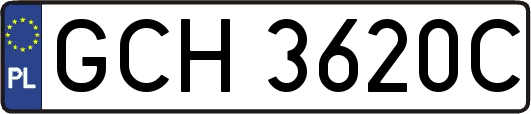 GCH3620C