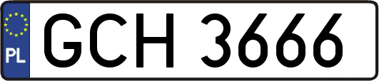 GCH3666