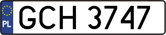 GCH3747