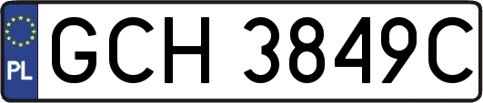 GCH3849C