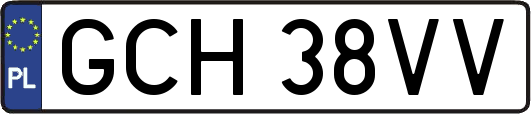 GCH38VV