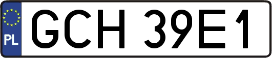 GCH39E1