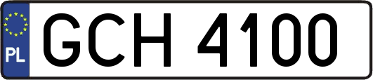 GCH4100