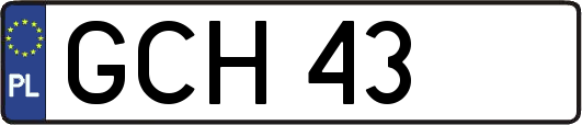 GCH43