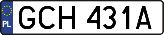 GCH431A