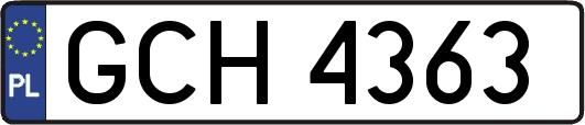GCH4363