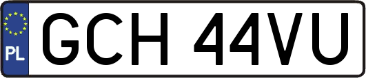 GCH44VU