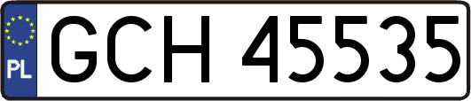 GCH45535