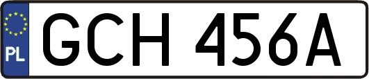 GCH456A