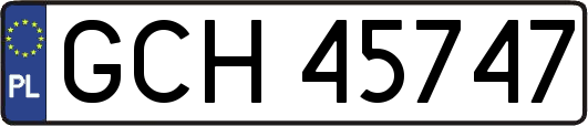 GCH45747