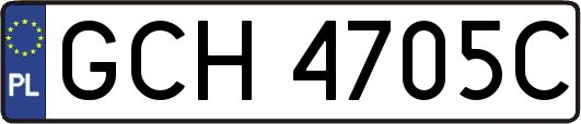 GCH4705C