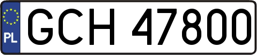 GCH47800