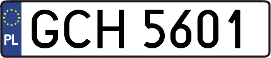GCH5601