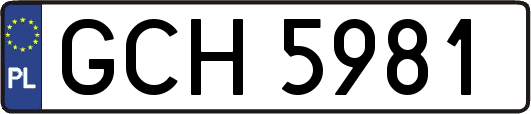 GCH5981