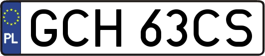 GCH63CS