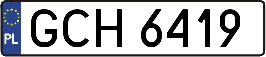GCH6419