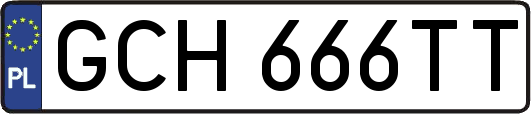 GCH666TT