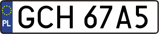 GCH67A5