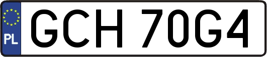 GCH70G4