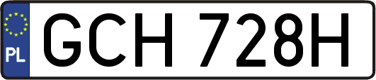 GCH728H