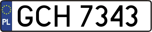 GCH7343