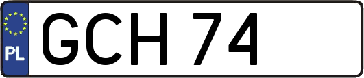 GCH74
